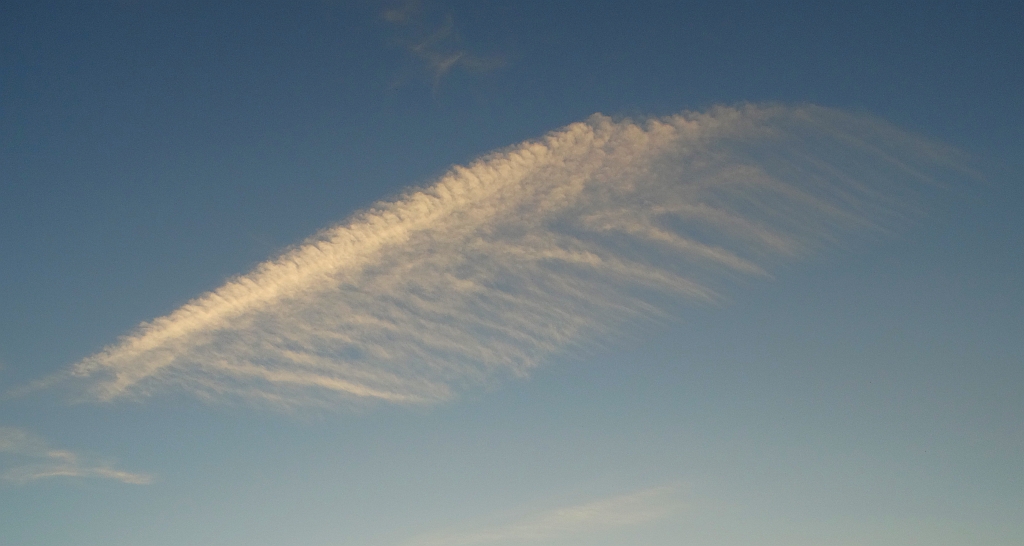 Chmurka nad Leńcami