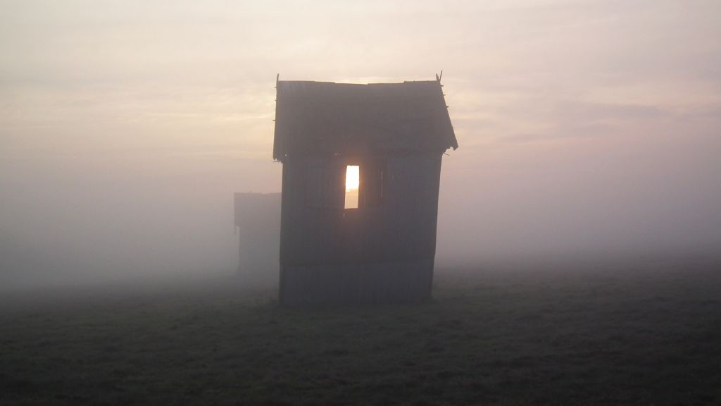 Poranek nad Siemionówką