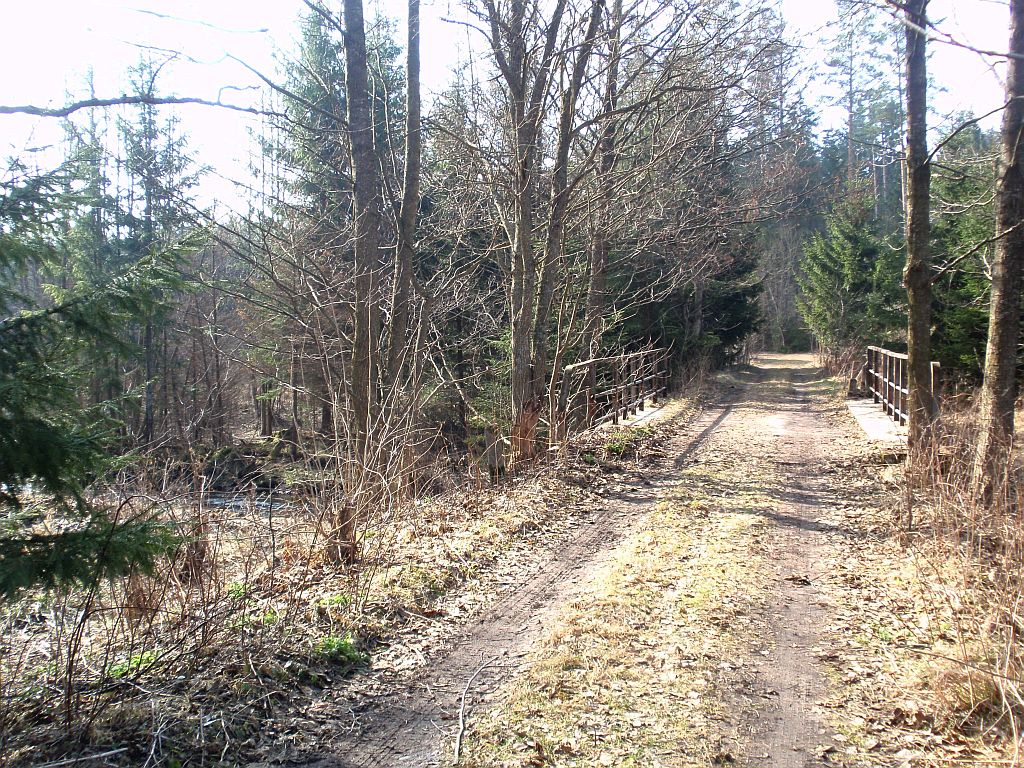 Most nad Krzemionką