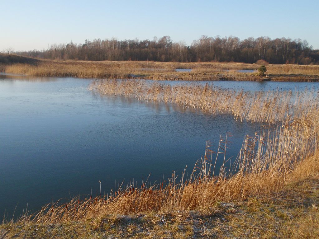 Glinianki w Koplanach.